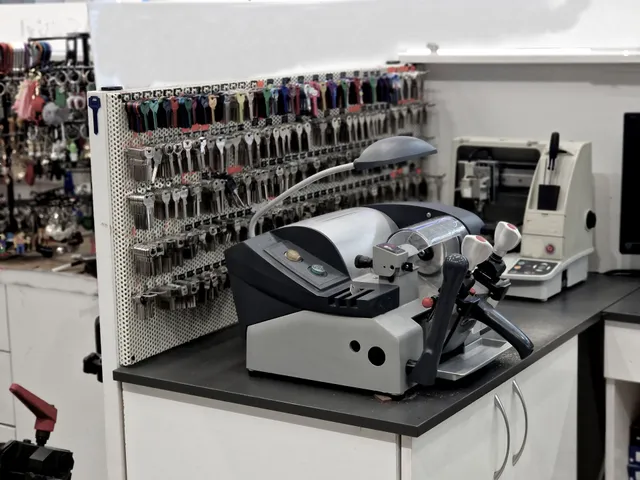 Island Lock & Key - Professional locksmith services